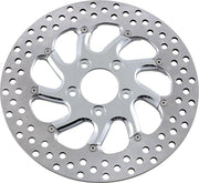 Performance Machine Two-piece Brake Rotor For Pm Wheels - Front