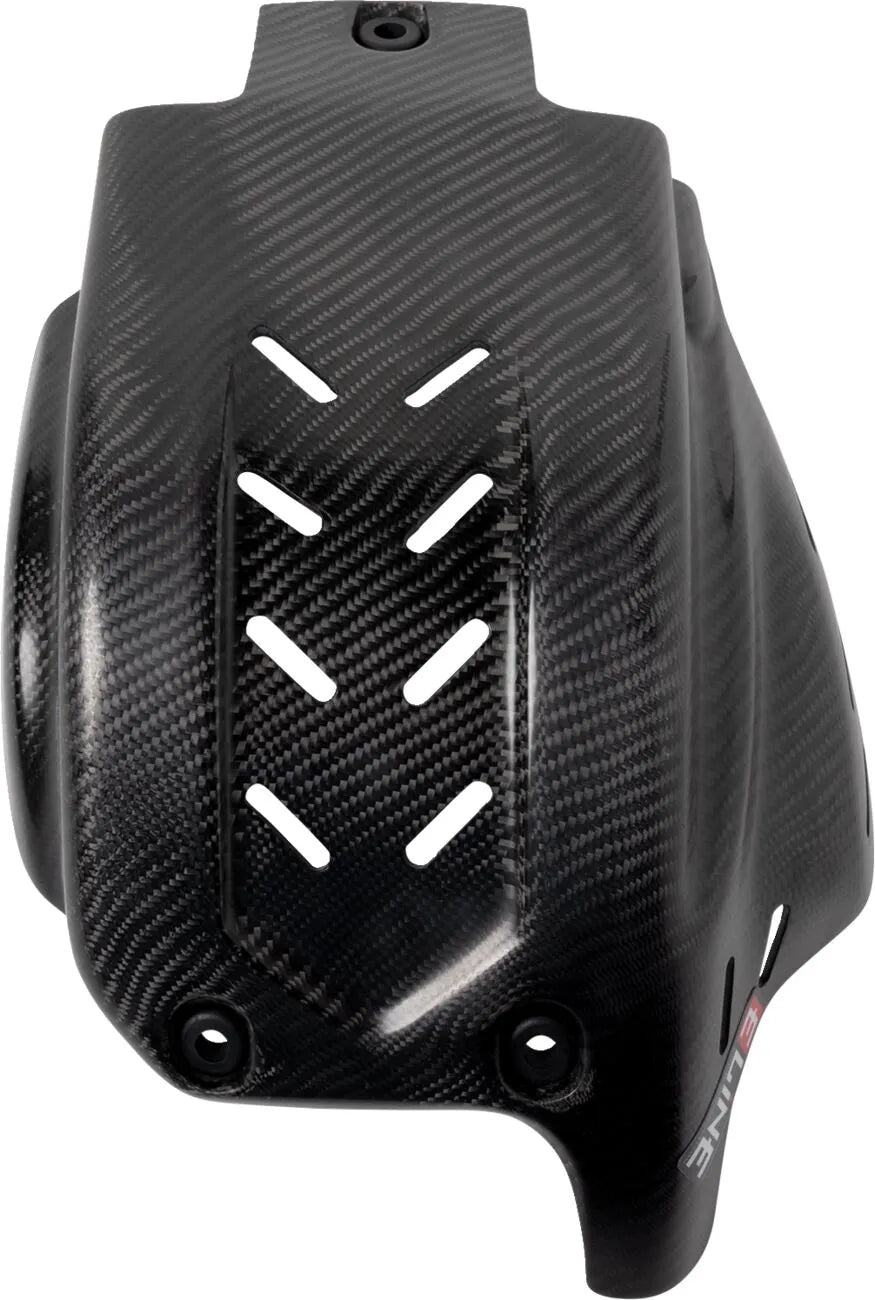 Moose Offroad Carbon Fiber Skid Plate