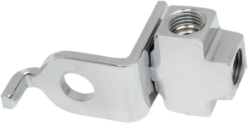 Drag Specialties Brake Line T-junction For Front/rear