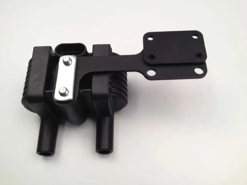 Cult Werk Ignition Coil Holder Relocation Bracket