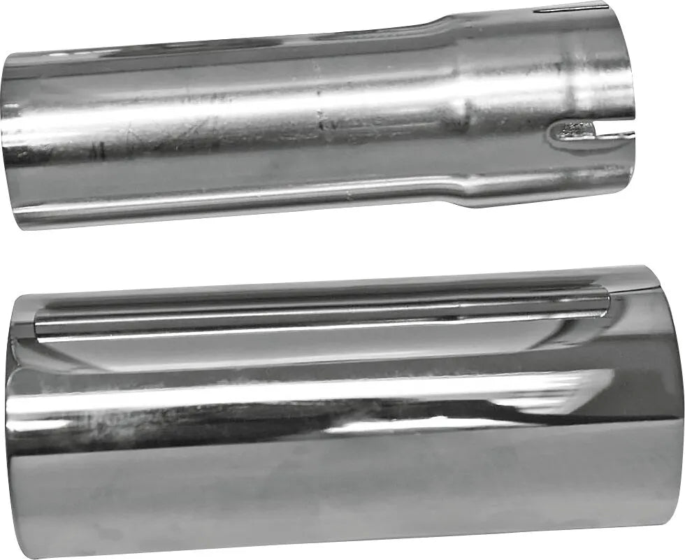 Bassani Xhaust Muffler Adapter For 1-3/4" Inlets