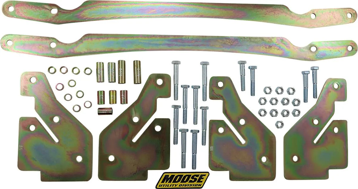 Moose Offroad Lift Kit For Utv - 2" To 3" Lift