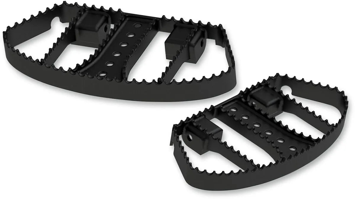 Burly Brand Mx Style Floorboards Harley Davidson