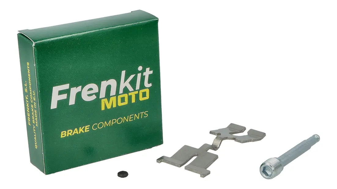 Frenkit S.l. Brake Pad Clip Kit for Motorcycle Brakes