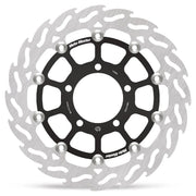 Moto-master Flame Series Race Rotor For Motorcycles - Front