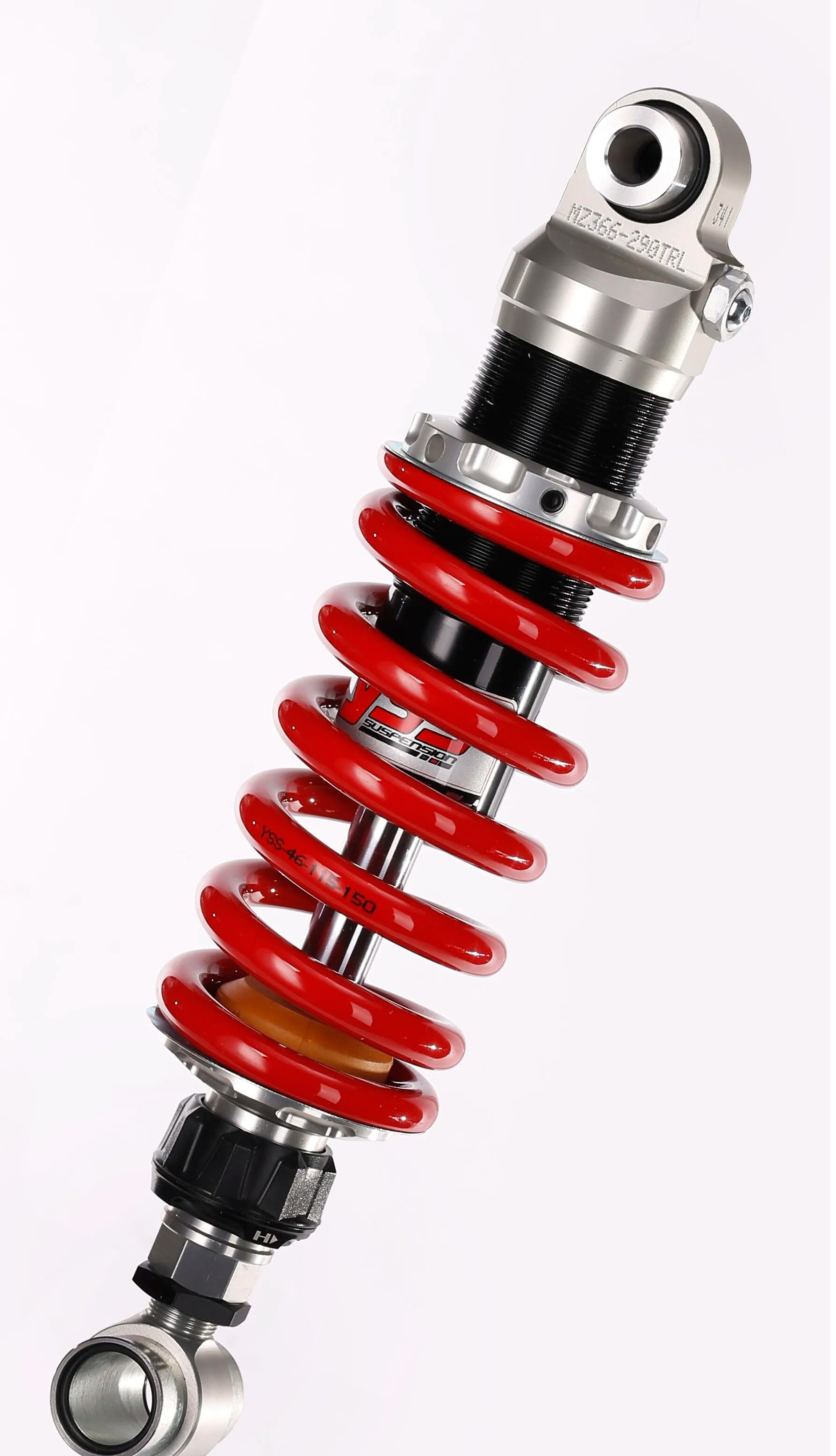 Yss Emulsion Mono Gas Shock Adjustable Length