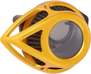 Arlen Ness Clear Tear Air Cleaner Kit