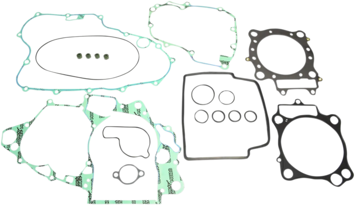 Athena Complete Gasket Kit for Motorcycle Engine Rebuild