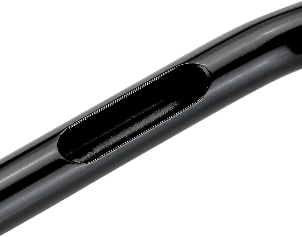 Biltwell 1" T-bar Handlebar - Black