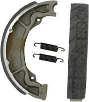 Ebc Grooved Brake Shoes For Improved Braking - Front & Rear