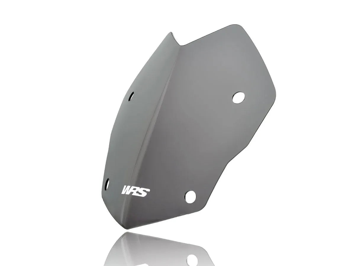 Wrs Windscreen - Dark Smoke