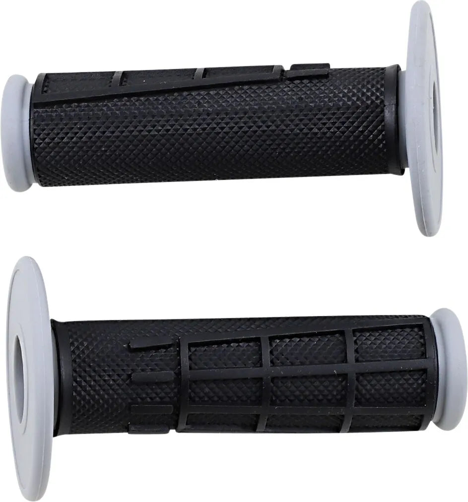 Moose Offroad Comp Diamond Half Waffle Grips