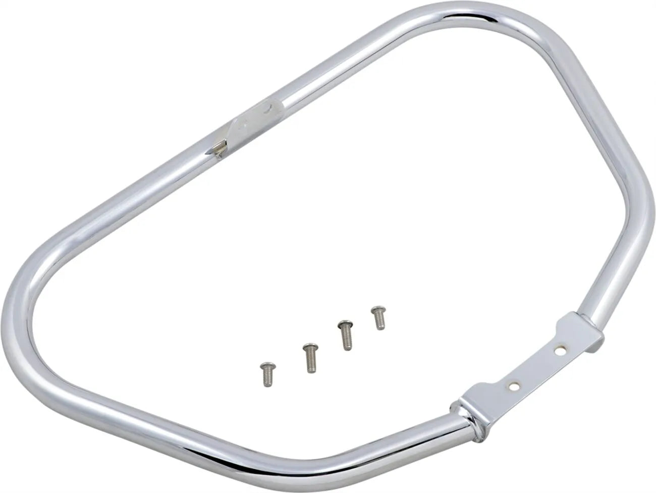 Cobra V-bend Freeway Bar For Harley Davidson