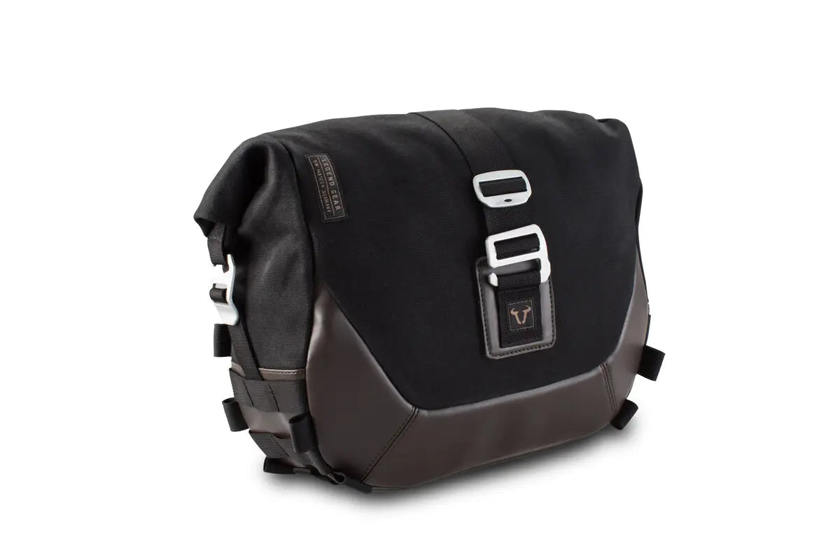 Sw-motech Legend Gear Lc1 Side Bag Brown (Right)