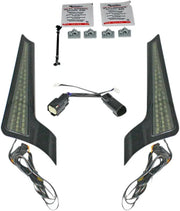 Custom Dynamics Fascia Led Panels