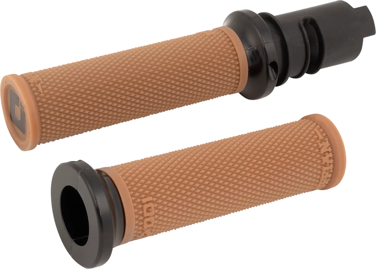Odi Ruffian Lock-on Grips - V-twin Performance