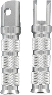 Emgo Anodized Aluminum Sportbike Foot Pegs
