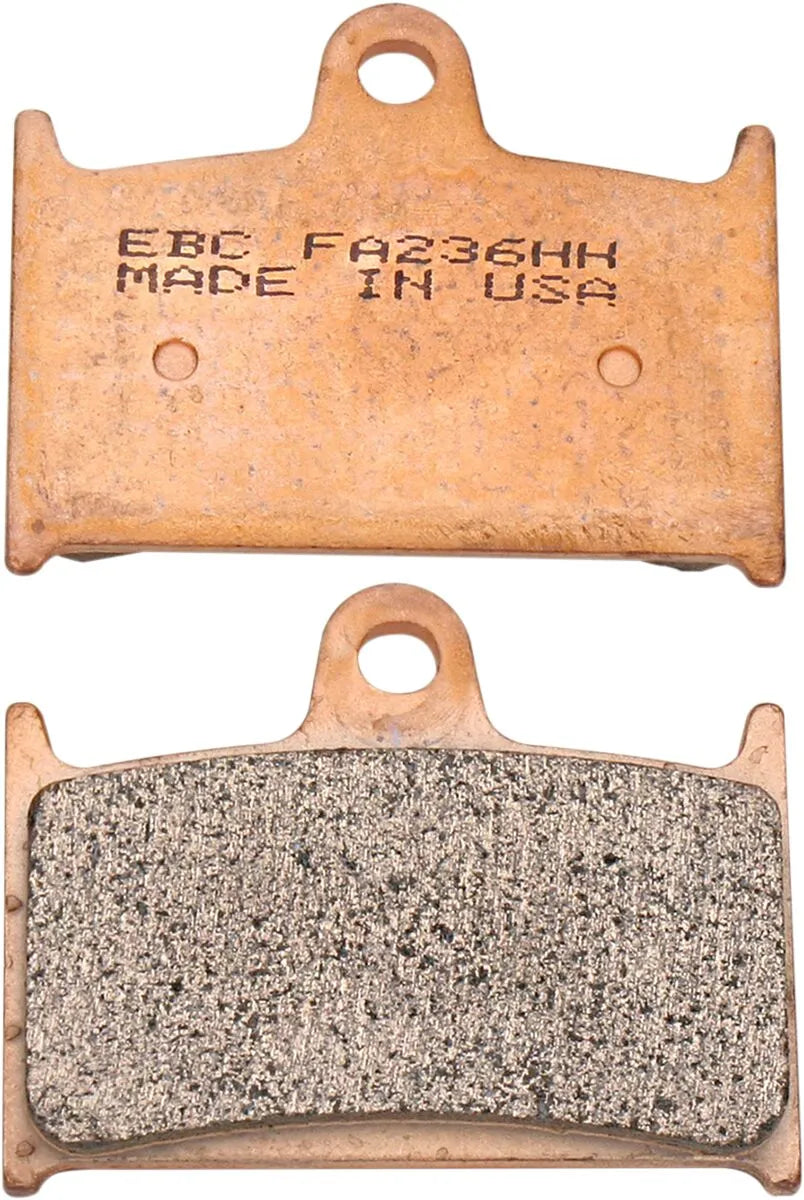 Ebc Fa236hh Sintered Hh Brake Pads - Front