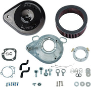 S&s Cycle Teardrop Air Cleaner Kit