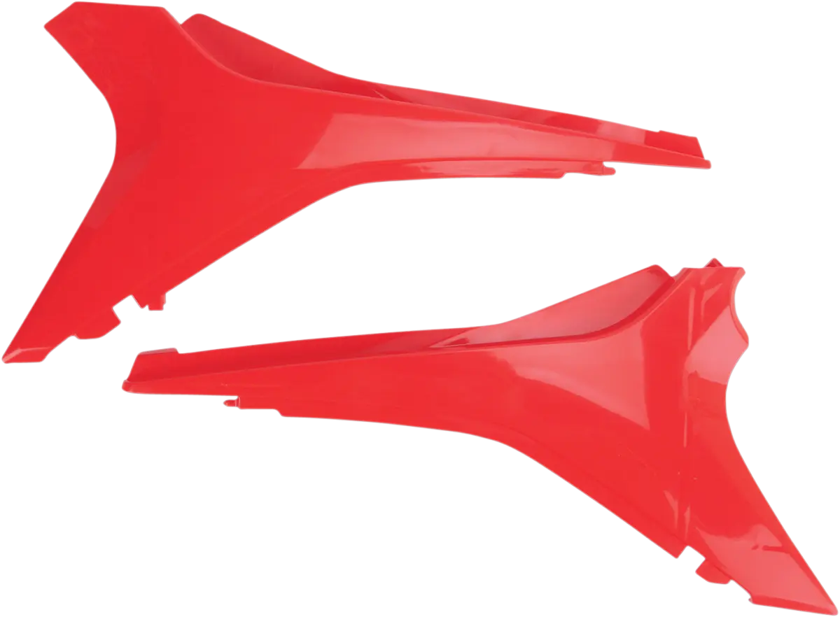 Ufo Replacement Air Box Covers Red