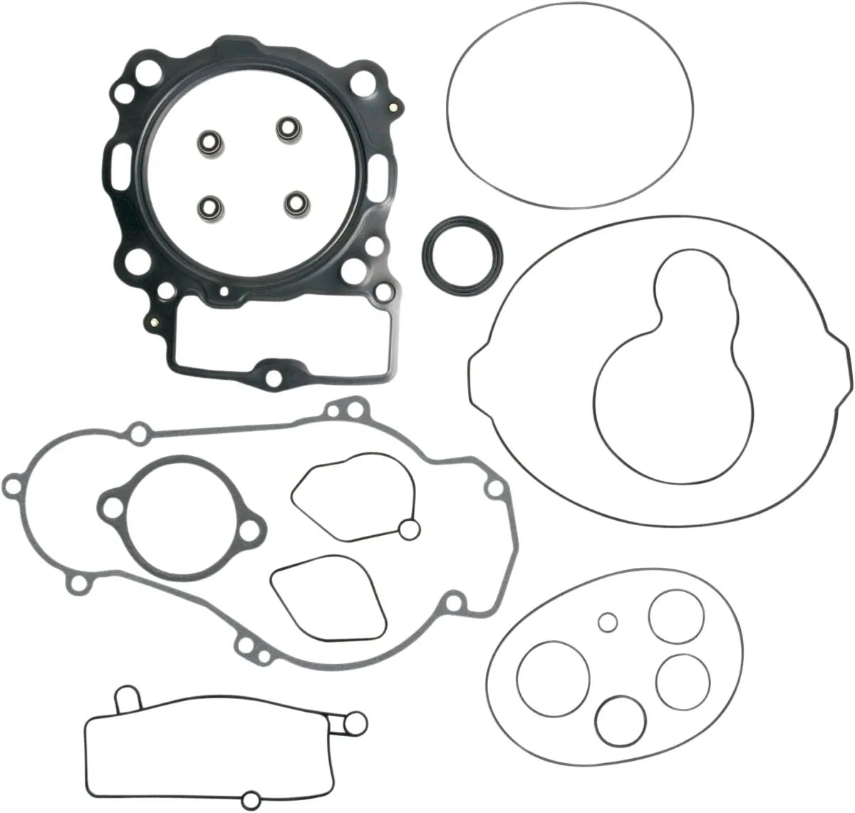 Moose Offroad Complete Gasket Kit for 4-Stroke Engines
