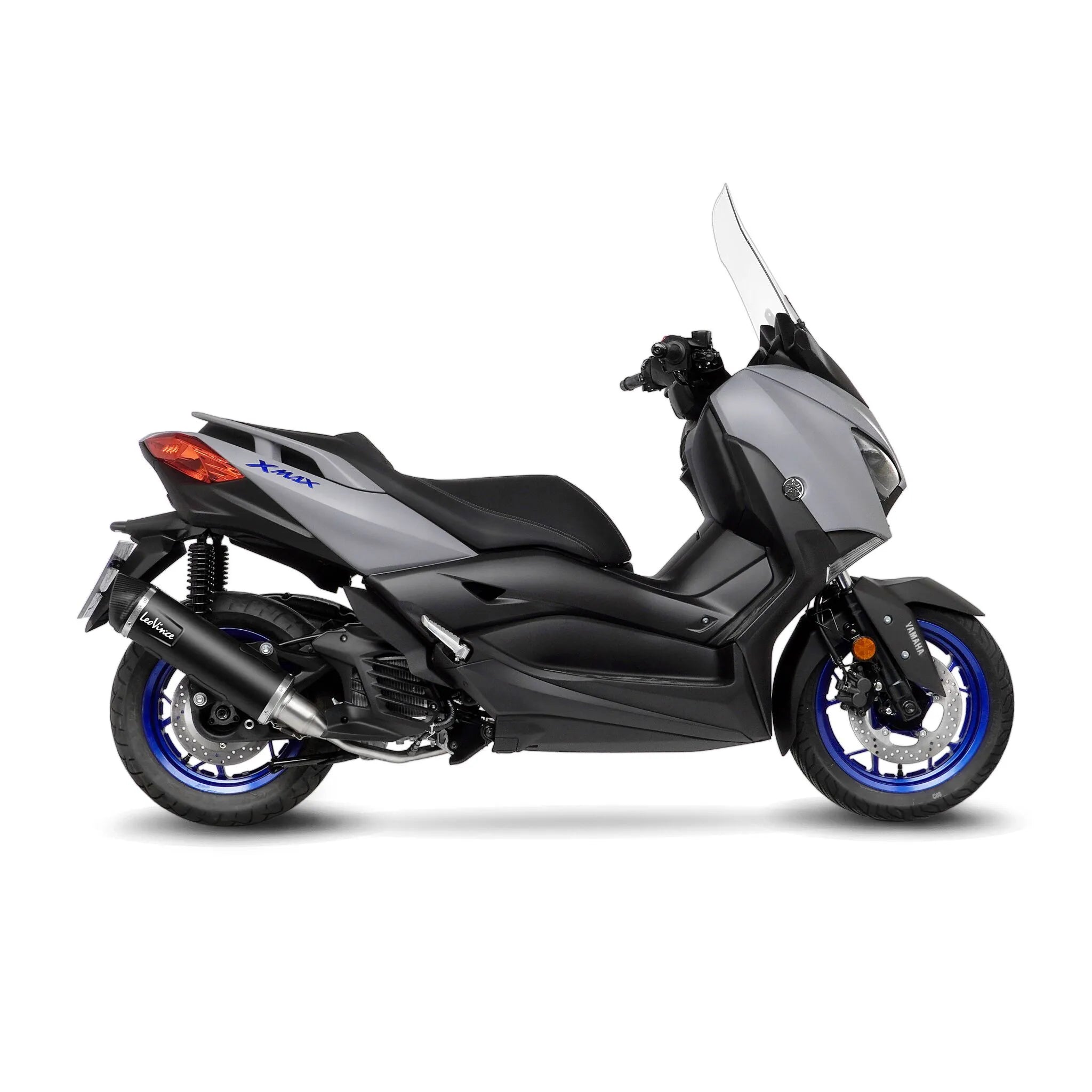 Leovince Nero Full System Exhaust - Aggressive Style & Performance