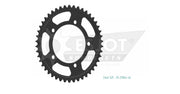 Esjot 525 Rear Sprocket - High-quality Steel
