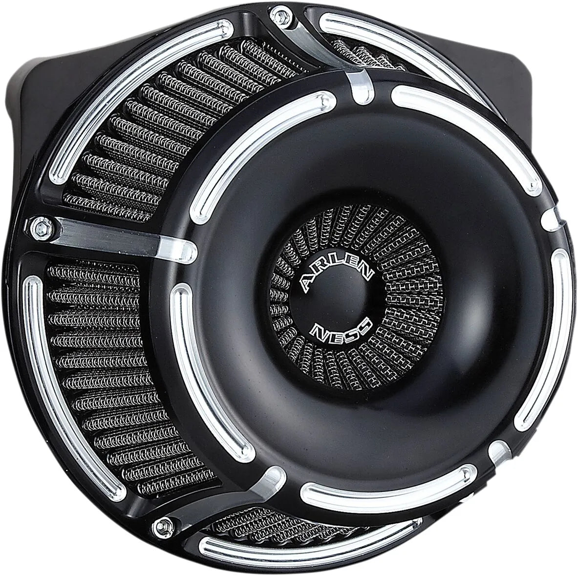 Arlen Ness Inverted Series Air Cleaner Kit