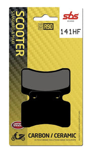 Sbs Hf Street Ceramic Organic Brake Pads