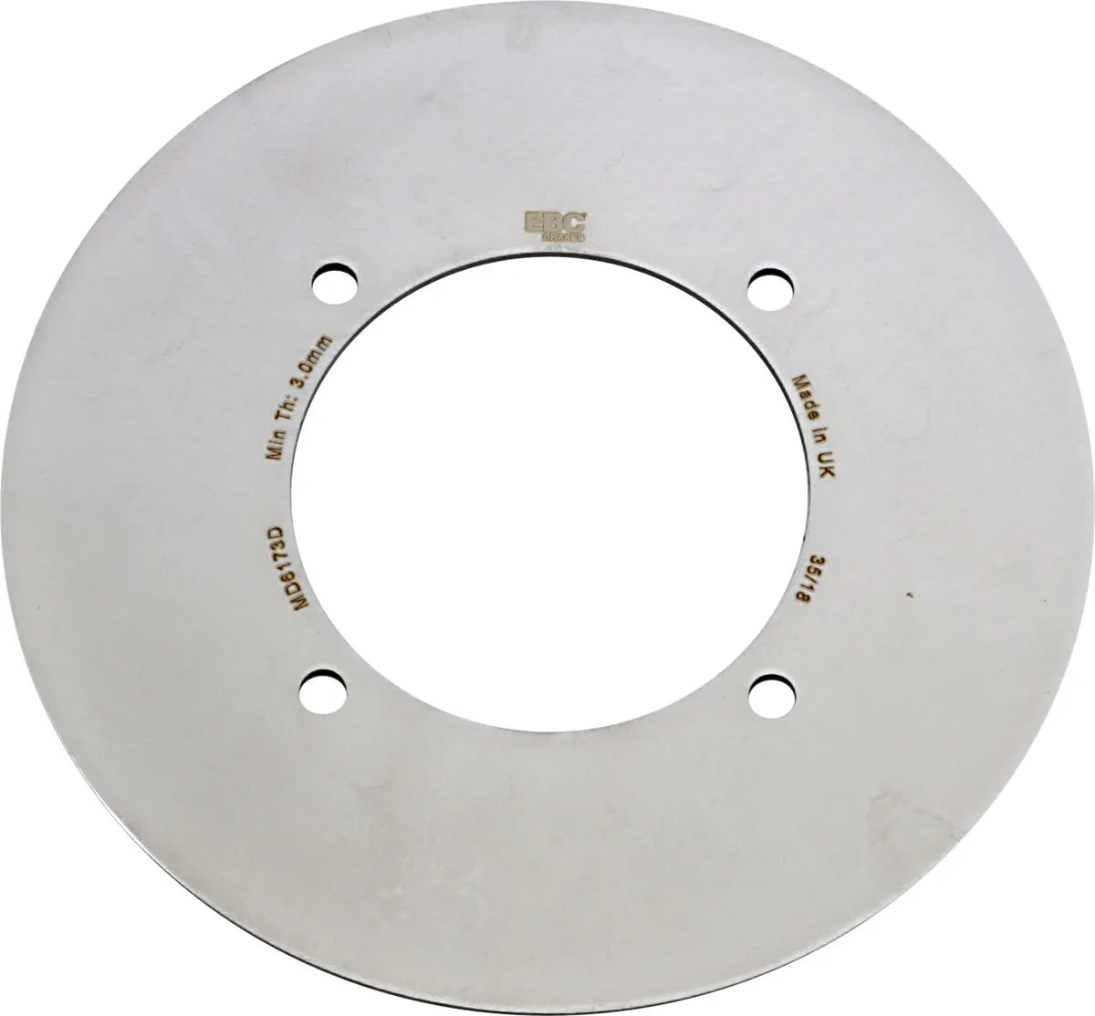 Ebc Md Series Atv Brake Rotor - Front & Rear