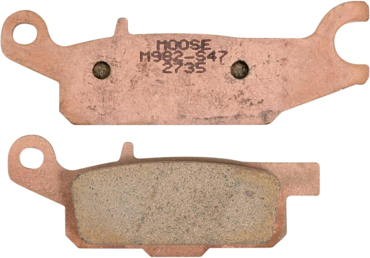 Moose Offroad Xcr Sintered Brake Pads - Rear