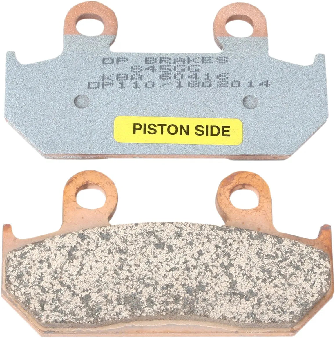 Dp Brakes Standard Sintered Brake Pads - Front