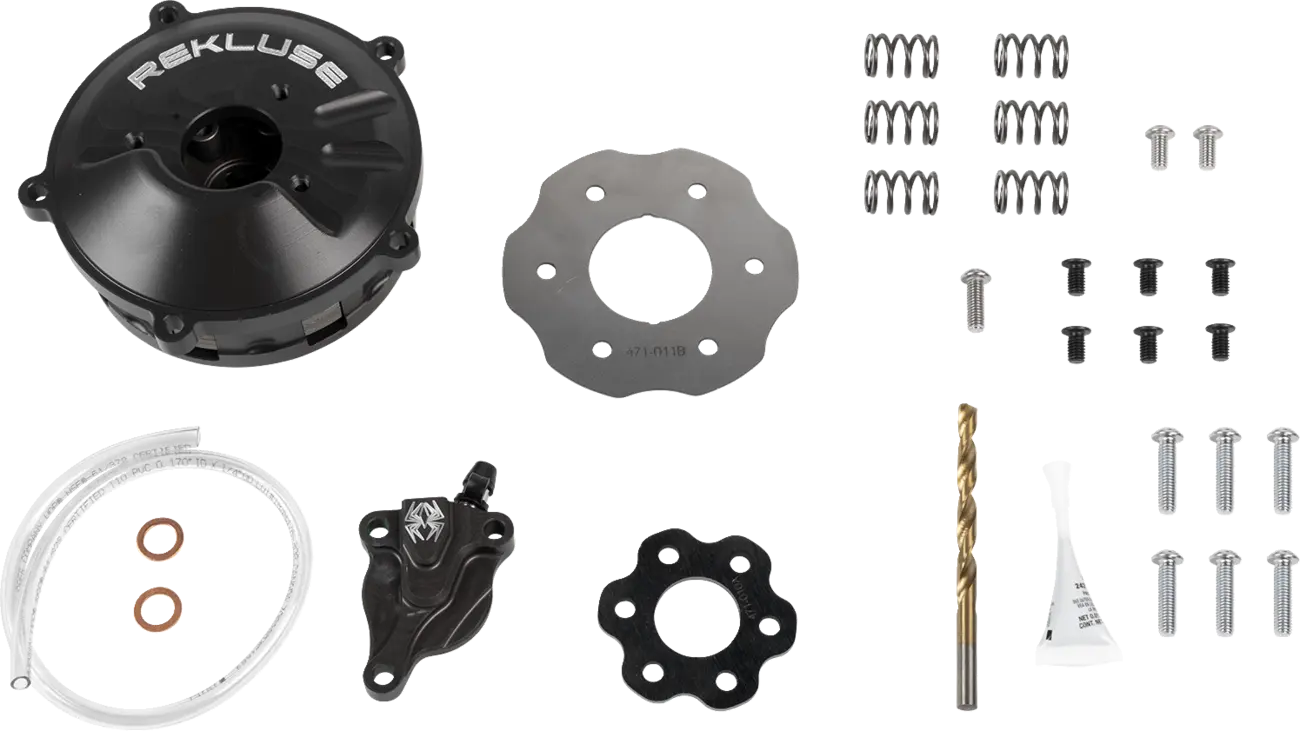 Rekluse Apex Clutch Kit