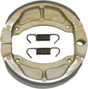 Ebc Carbon Graphite "X" Brake Shoes - Front & Rear