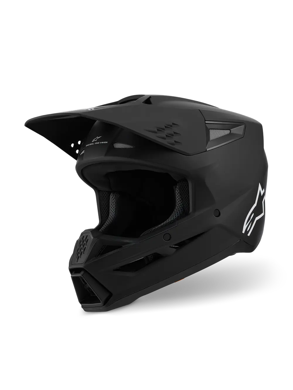 Alpinestars Sm3 Solid Helmet For Off-road Mx