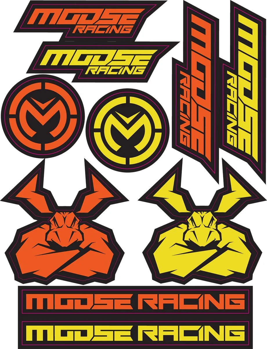 Moose Offroad S2 Decal