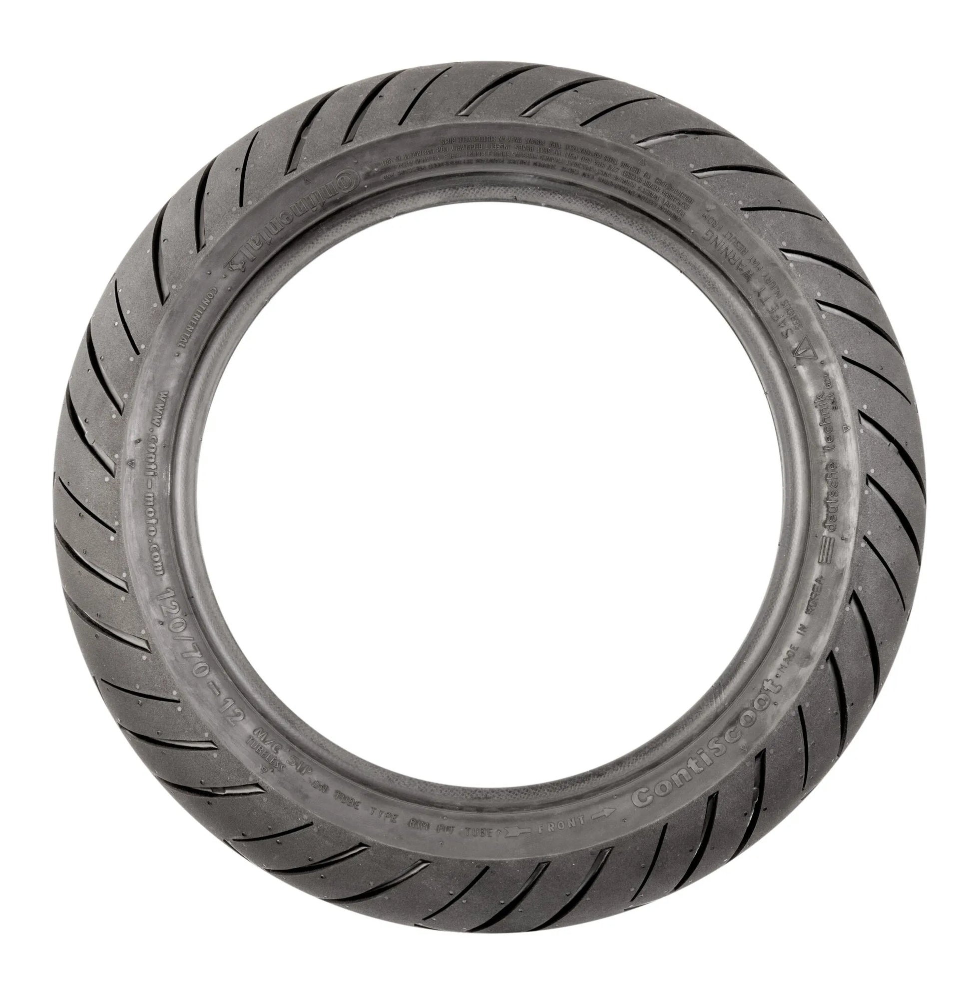 CONTINENTAL ContiScoot Scooter Tire