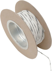 Namz Oem Color Wire Spool - 18 Awg, White