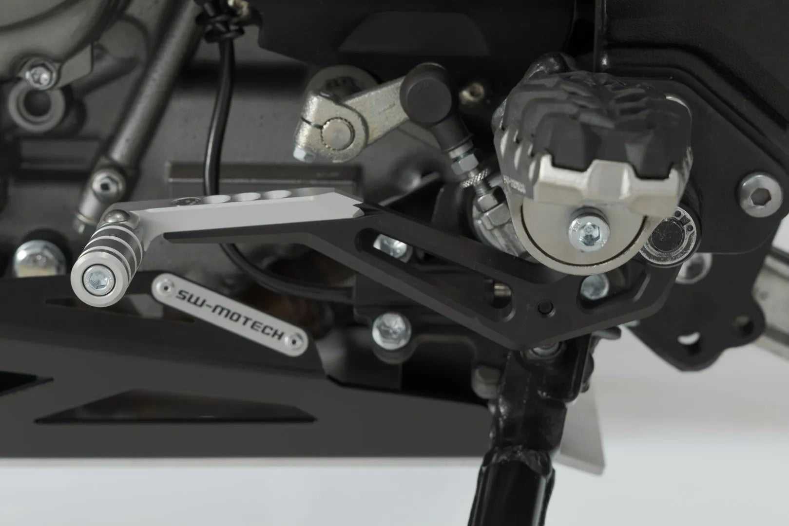 Sw-motech Gear Lever - Adjustable Shift Lever