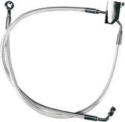 Magnum Shielding Braided Rear Brake Line Kit