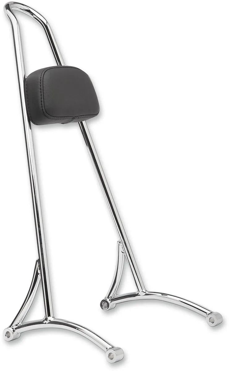 Burly Brand 20" Tall Sissy Bar
