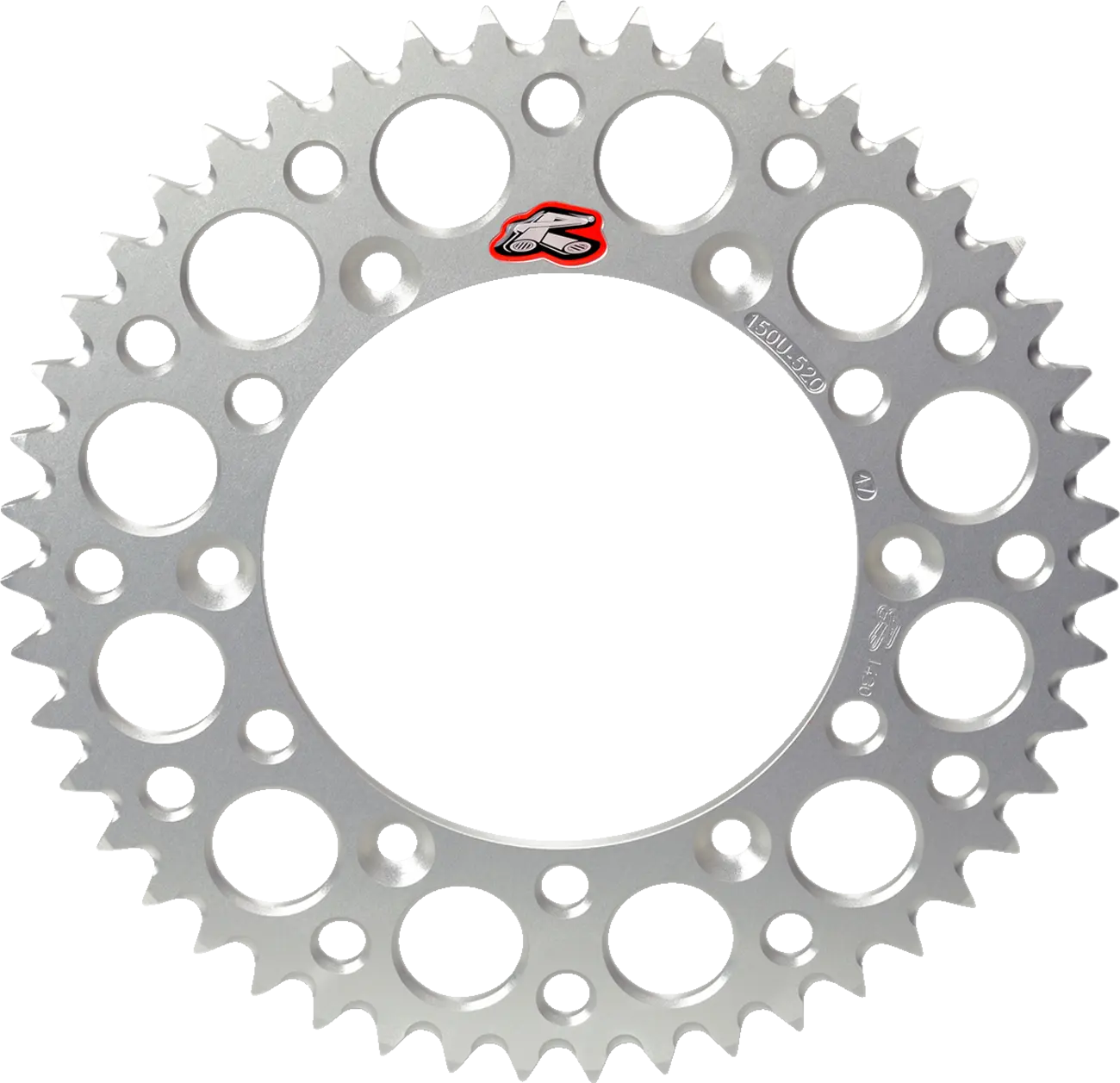 Renthal Rear Sprocket - 520 Chain, 48t