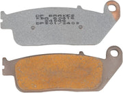 Dp Brakes Dp501 Standard Sintered Brake Pads - Front & Rear