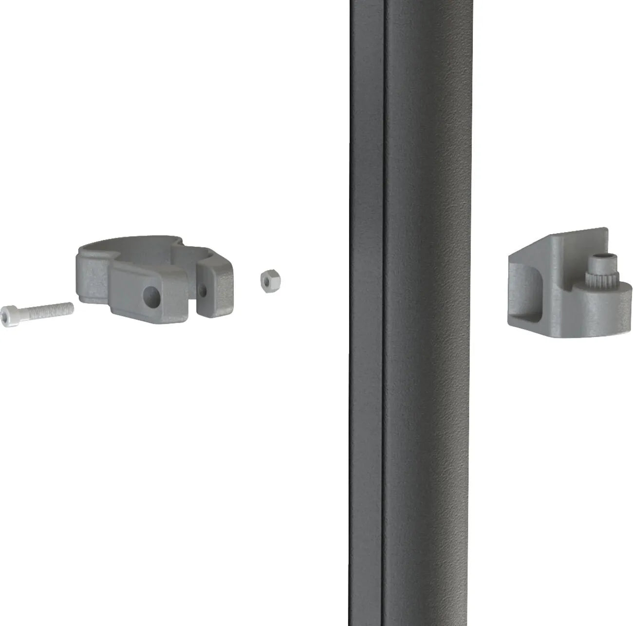 Moose Offroad Side View Mirror Clamp