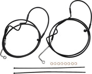 Magnum Shielding XR Handlebar Installation Kit for Ape Hangers