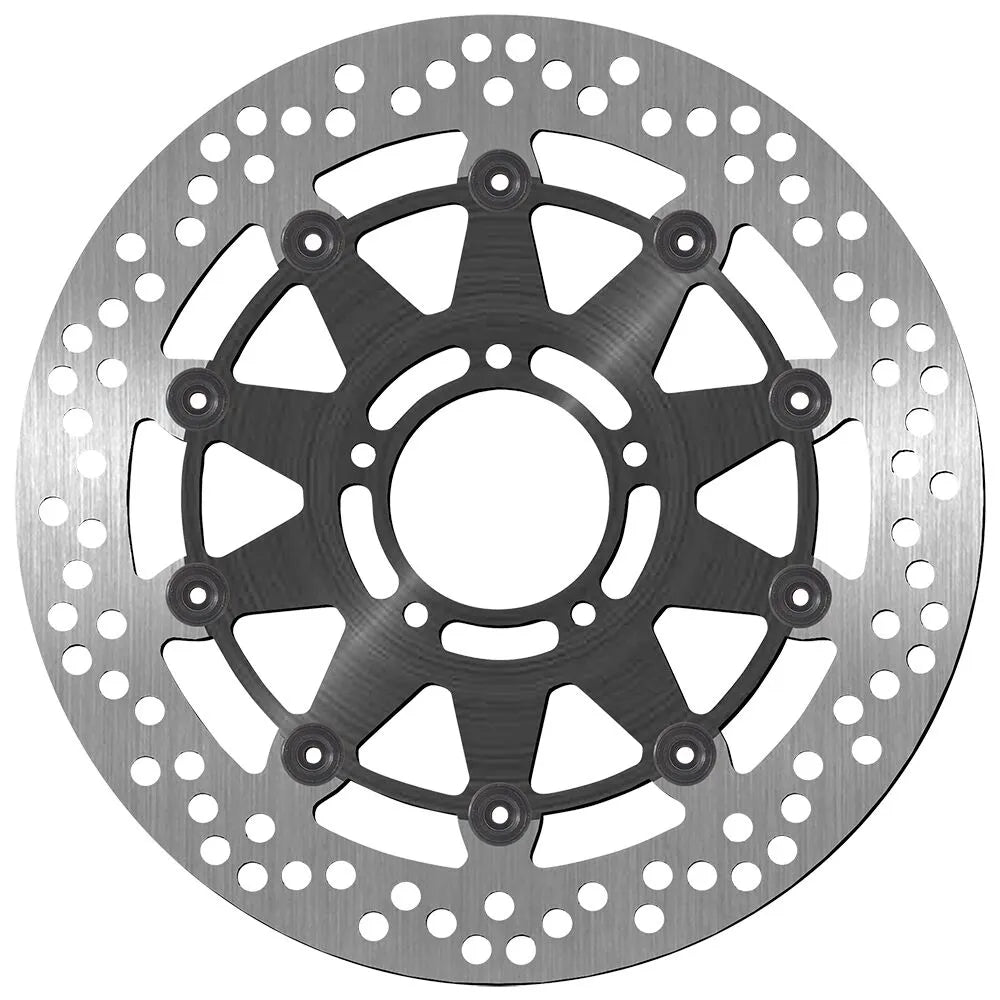 Sbs Stainless Steel Brake Rotor For Motorcycles - Front