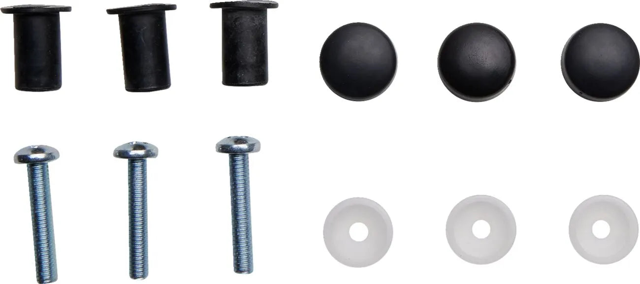 Powermadd Cobra Windshield