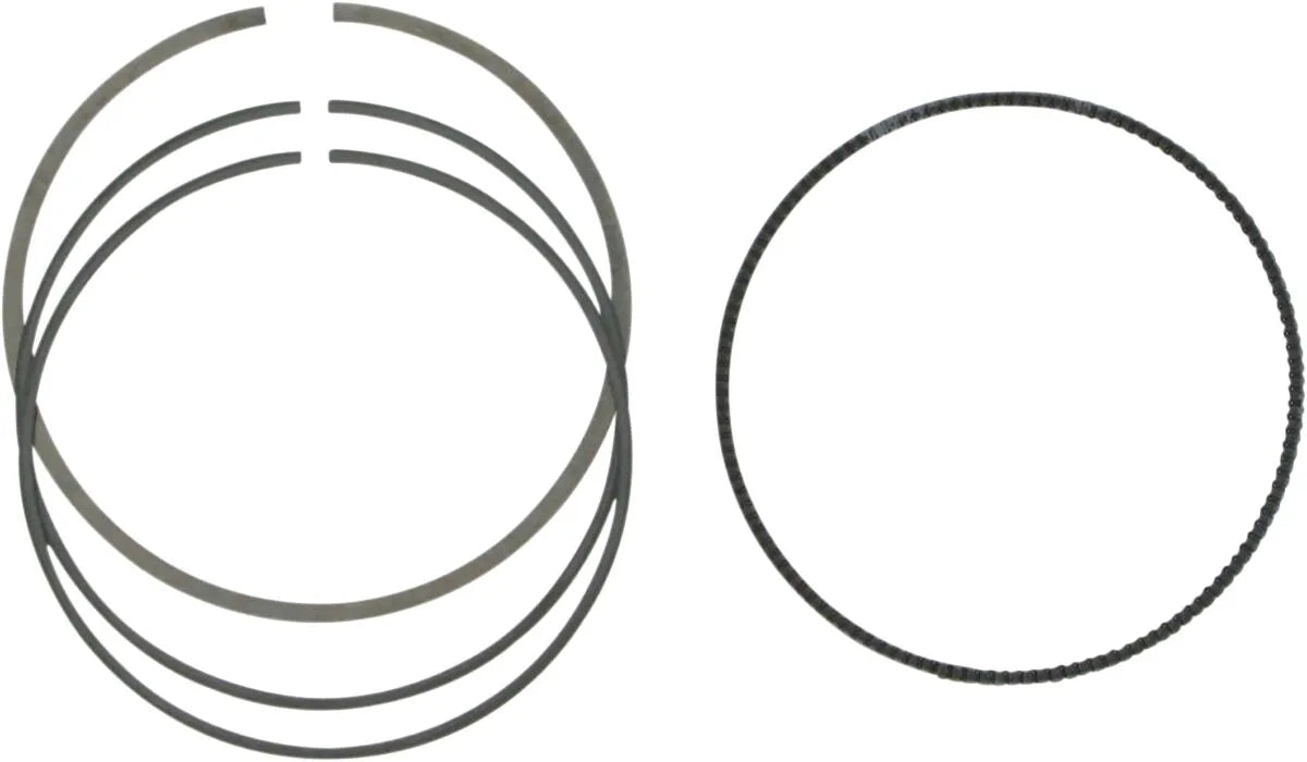 Moose Offroad Hard-Parts 4-Stroke Standard Piston Ring Set