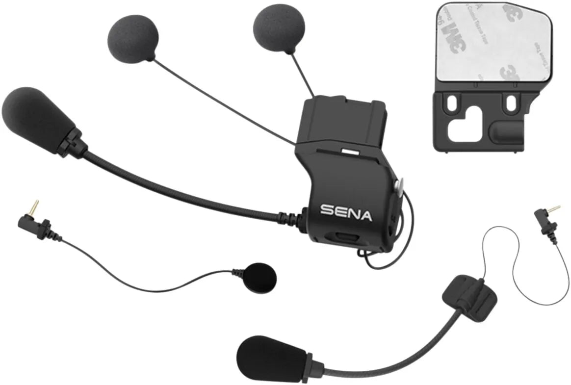 Sena Headset/intercom Helmet Clamp Kit