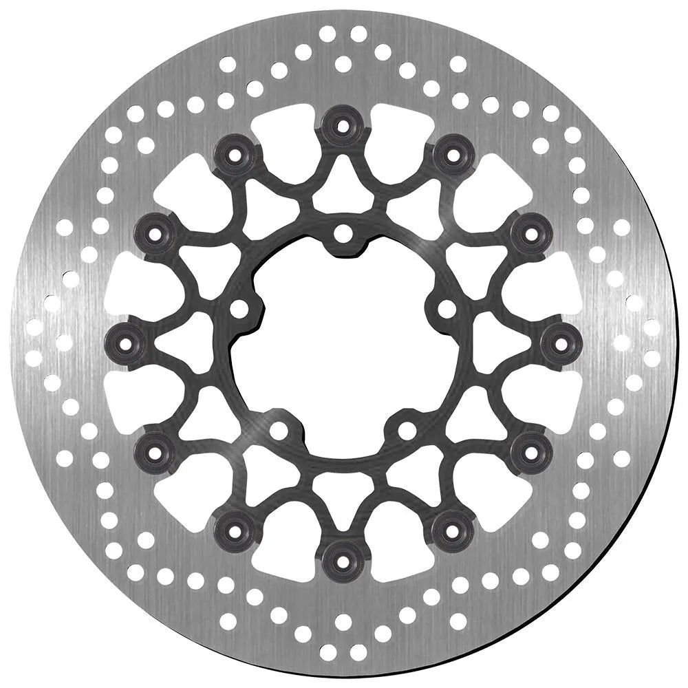 Sbs Stainless Steel Brake Rotor For Motorcycles - Front